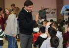  Pullaro: “Estamos trabajando muchísimo para fortalecer la infraestructura educativa y sanitaria de la provincia”