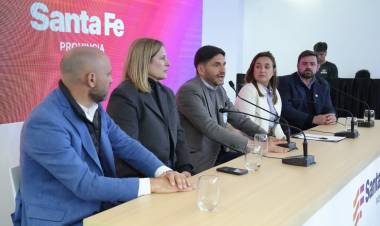 Agroactiva: Provincia presentó el Congreso Internacional del Maíz