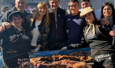 Día de la Bandera: Rosario vive una jornada de fiesta popular