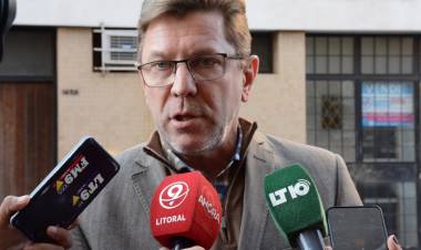 BORLA PRESIDIRÁ LA COMISIÓN DE PODER LEGISLATIVO Y PODER EJECUTIVO DE LA CONVENCIÓN REFORMADORA.