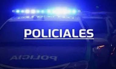 HECHO DE HURTO A UNA ESTACION DE SERVICIO ESCLARECIDO  