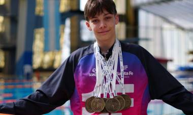 Santa Fe en Movimiento: ‘La Invencible’ es bicampeona de los Juegos Nacionales