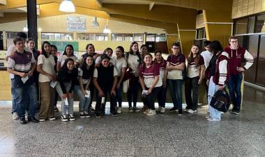 ESCUELA NORMAL NIVEL SUPERIOR. EXPO EDUCATIVA 2025.