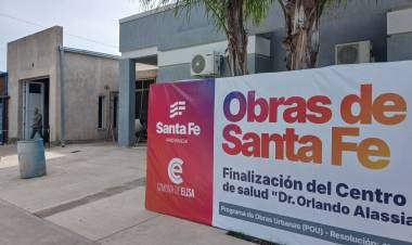 El Gobierno provincial y Elisa avanzan con la remodelación del centro de salud local