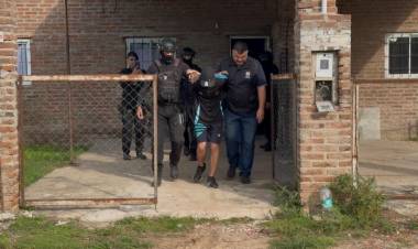 Dos detenidos y medio kilo de cocaína secuestrada en allanamientos realizados por la PDI en Recreo por un crimen