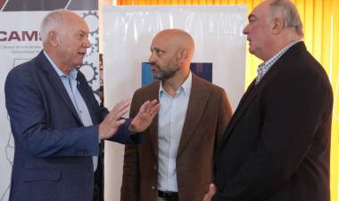 Provincia abrió la convocatoria a empresas interesadas en radicarse en el Parque Industrial Sauce Viejo