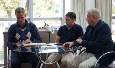 Ruta 1: Provincia licitó el mantenimiento y modernización del sistema de semáforos entre Colastiné y Rincón