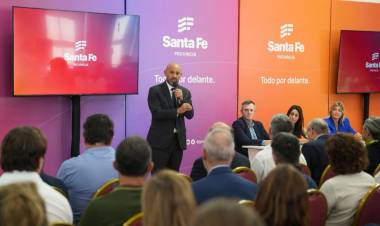 Transición energética: Santa Fe apunta a capitanear el modelo de desarrollo futuro