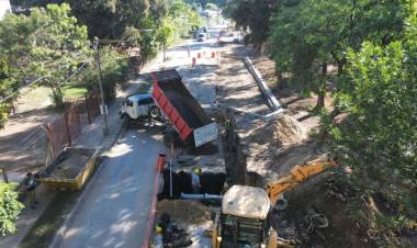 Provincia avanza en la ciudad de Santa Fe con obras deportivas, urbanas y habitacionales para los Juegos Suramericanos 2026