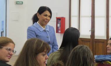 Provincia capacita a sus equipos de salud en el abordaje de la tuberculosis