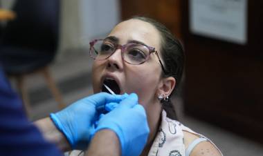 Día del Donante de Médula Ósea: Santa Fe, primera provincia en incorporar hisopado bucal para registro de donantes de médula