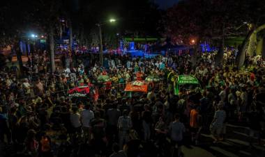  Semana Santa en Santa Fe: más de 103.000 visitantes y 110 actividades en toda la provincia