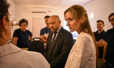 In Company 2026: Santa Fe lanza la tercera convocatoria del programa que impulsa la internacionalización de pymes