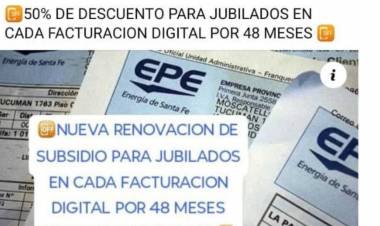EPE alerta por estafas y advierte sobre publicidades engañosas en redes y mensajes de Whatsapp