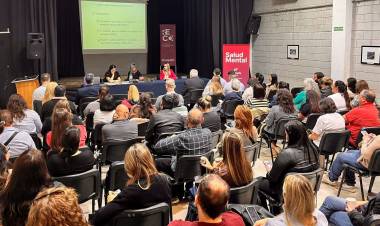  Reconquista: la Mesa Intersectorial para el abordaje del suicidio avanzó en diagnósticos y estrategias regionales