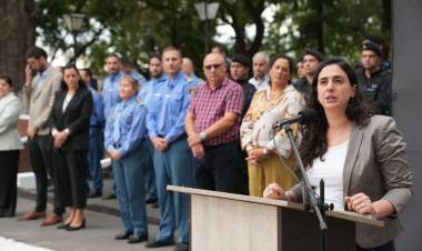 Ingresaron 521 aspirantes al Servicio Penitenciario en Santa Fe