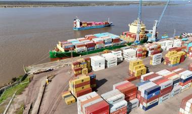 Santa Fe consolida su liderazgo logístico: más de 1,2 millones de toneladas y 860 operaciones en el primer trimestre de 2026