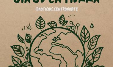 22 de abril | Día de la Tierra: un llamado global a cuidar nuestro planeta y recordar otras efemérides