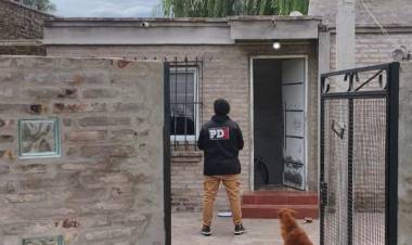 Se multiplican los allanamientos por las amenazas a escuelas