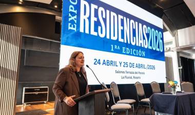 Residencias de la Salud: en cinco días se inscribieron 695 profesionales en la provincia