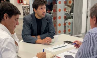 Provincia impulsa la inserción de empresas santafesinas de alimentos en cadenas nacionales