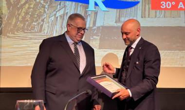 Autoridades nacionales valoraron el compromiso de Santa Fe con la concesión de la Hidrovía