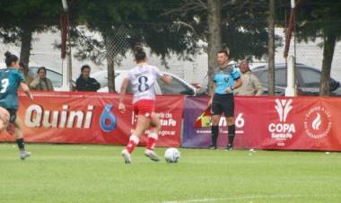 Copa Santa Fe: comienza el fútbol femenino y se completa la segunda fecha del golf