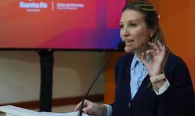 Gracias a la obra pública, Santa Fe sigue en el podio de provincias que más puestos de trabajo creó en la construcción