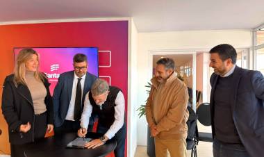 Agroactiva 2026: Santa Fe impulsó una agenda de innovación laboral, empleo decente y prevención del trabajo infantil