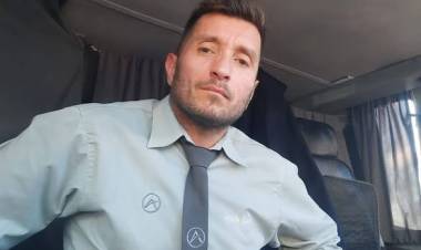 Emotivo homenaje a Mariano Acosta a tres meses del trágico accidente en la Autopista Rosario-Santa Fe