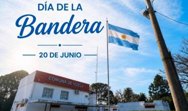 20 de Junio | Día de la Bandera