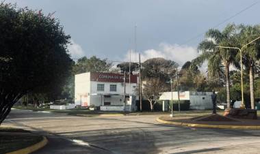 CAPACITACIONES EN PREVENCIÓN DE INCENDIOS Y RIESGOS LABORALES PARA LOS EMPLEADOS COMUNALES