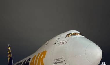 El Aeropuerto Internacional de Rosario respondió a 34 desvíos por mal tiempo y ratifica su capacidad para operar vuelos de gran porte