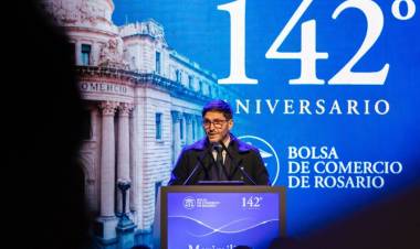Pullaro: “Gobernar es invertir para el desarrollo, gobernar es generar empleo”