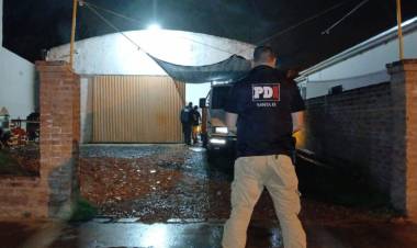 San Justo: detuvieron a cuatro personas en la investigación por el homicidio de Alberto Zanutigh