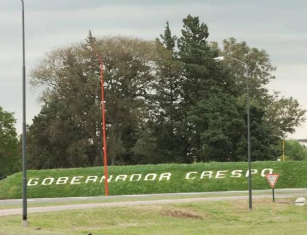 SE APRUEBAN FONDOS ANTE EMERGENCIA HIDRICA PARA DOS LOCALIDADES DEL DEPARTAMENTO SAN JUSTO.