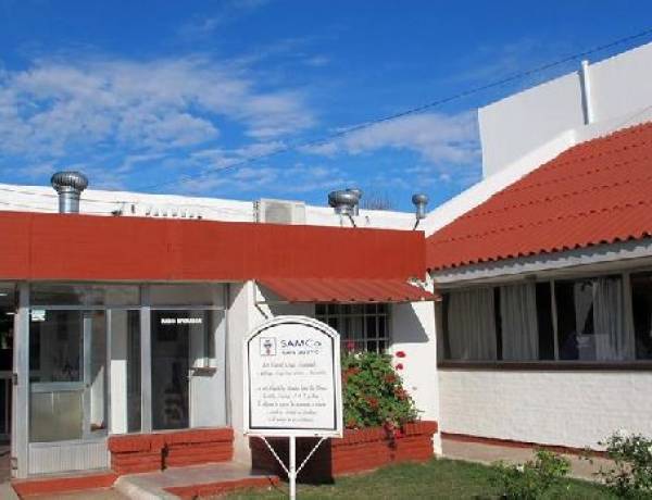 LO CONFIRMÓ BORLA: EL SAMCO SAN JUSTO TENDRÁ NUEVOS Y AVANZADOS QUIRÓFANOS.