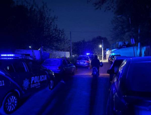 HALLARON UN CUERPO EN MEDIO DE LA BÚSQUEDA DE BENJAMÍN SCERRA Y HAY UN MENOR DEMORADO