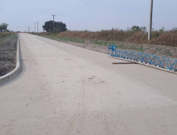 EL DEPARTAMENTO SAN JUSTO FORMA PARTE DEL PROGRAMA PROVINCIAL PLANIFICAR SANTA FE – REGIÓN NORTE.