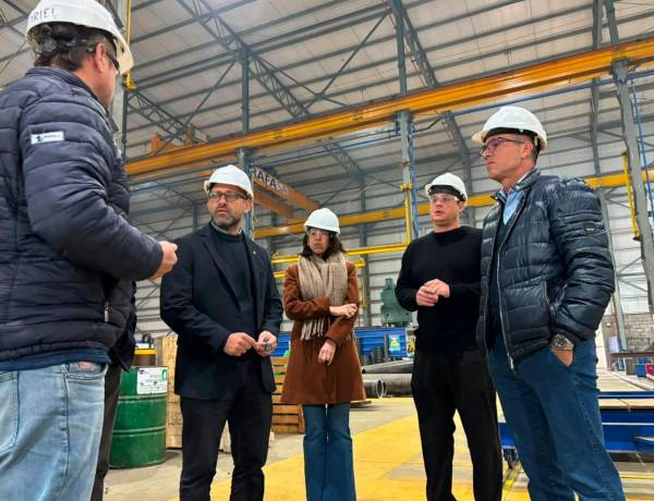 Santa Fe y San Juan potencian la minería argentina con logística portuaria e integración industrial