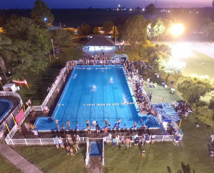 Polideportivo Videla//Inscripciones-Escuela de Natacion