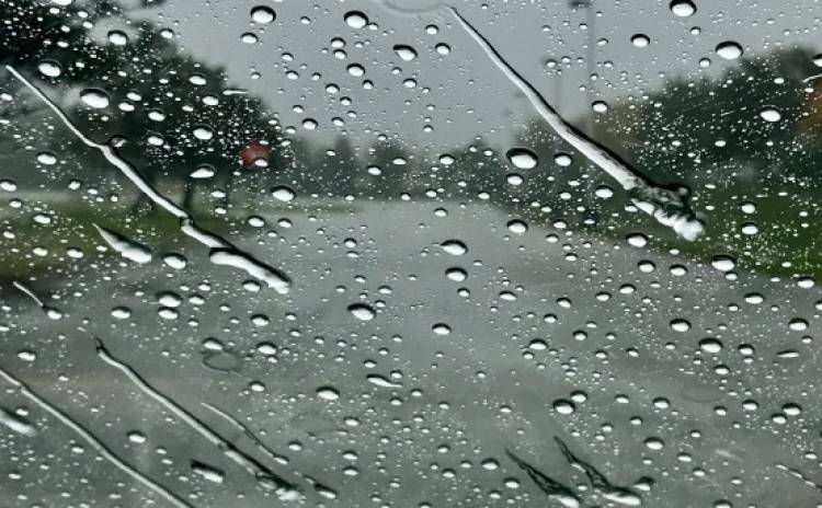 REGISTRO DE LLUVIAS CAÍDAS//Compartimos los datos de lluvia de todas las localidades del departamento  San Justo de las ultimas 24hs 