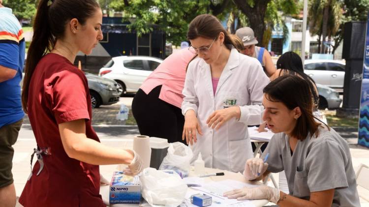 Operativo Verano, una oportunidad para la promoción de la salud