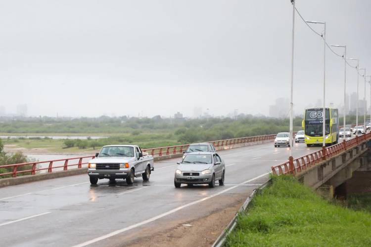  Corte del Puente Carretero: Provincia coordina el operativo para guiar el tránsito