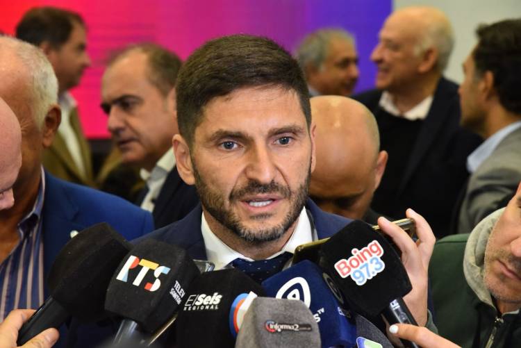 Pullaro: “Se terminó la fiesta en el Servicio Penitenciario de Santa Fe y Federal”
