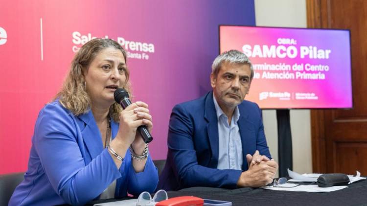 Provincia licitó obras para culminar el Hospital de Pilar