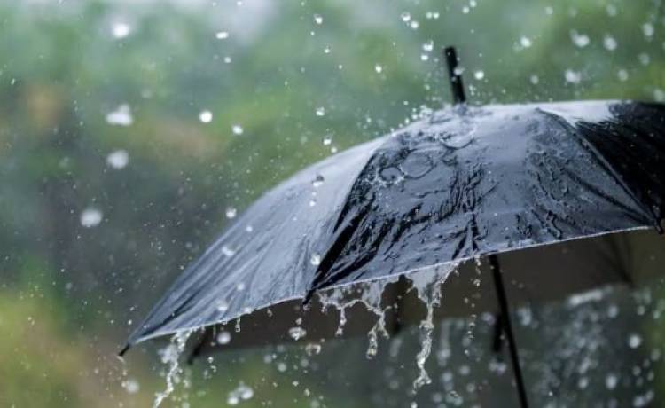 Datos  de lluvias registrados  en el Dpto. Garay hasta 07:00 hs de fecha 15/04/24.