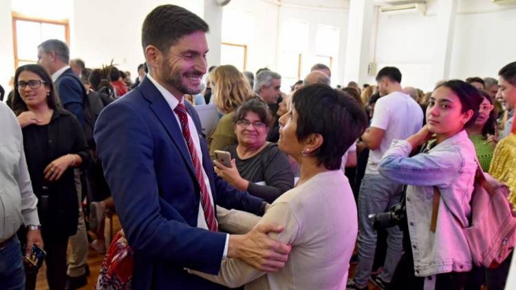 Pullaro: “Buscamos que nuestros jóvenes tengan proyectos y sientan que pueden salir adelante"