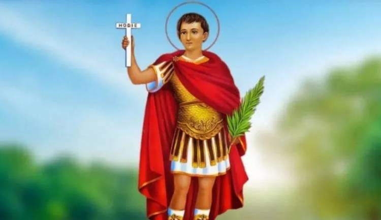 Este viernes, como todos los años, se festeja el Día de San Expedito en la Argentina y el mundo