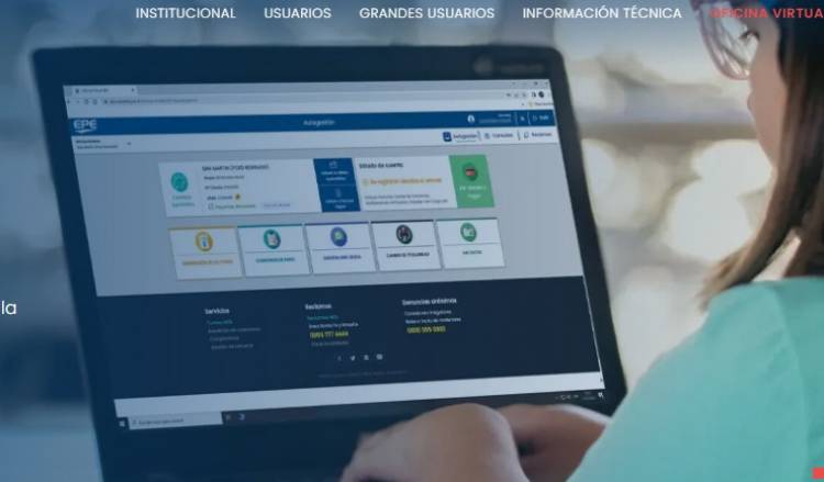 La EPE advierte sobre falsas llamadas a usuarios de San Justo* 